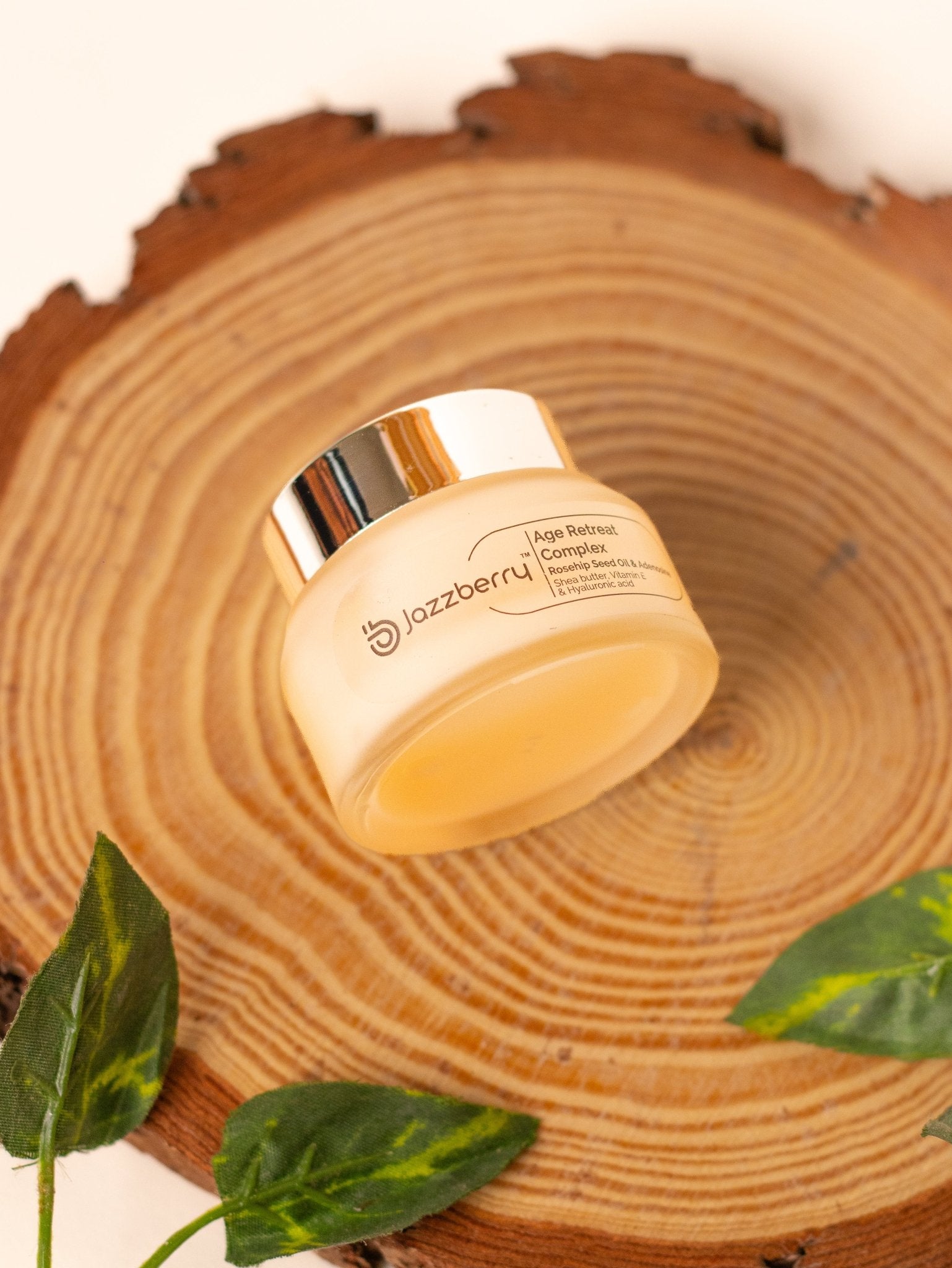 JAZZBERRY Timeless — Age Retreat Complex - Jazzberry