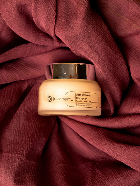 JAZZBERRY Timeless — Age Retreat Complex - Jazzberry