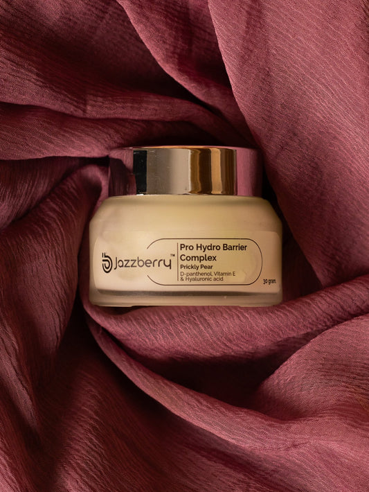 JAZZBERRY Timeless — Pro Hydro Barrier Complex - Jazzberry