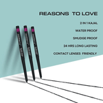 Kajal Pencil - Jazzberry