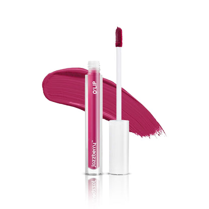 Liquid Lipstick - Jazzberry