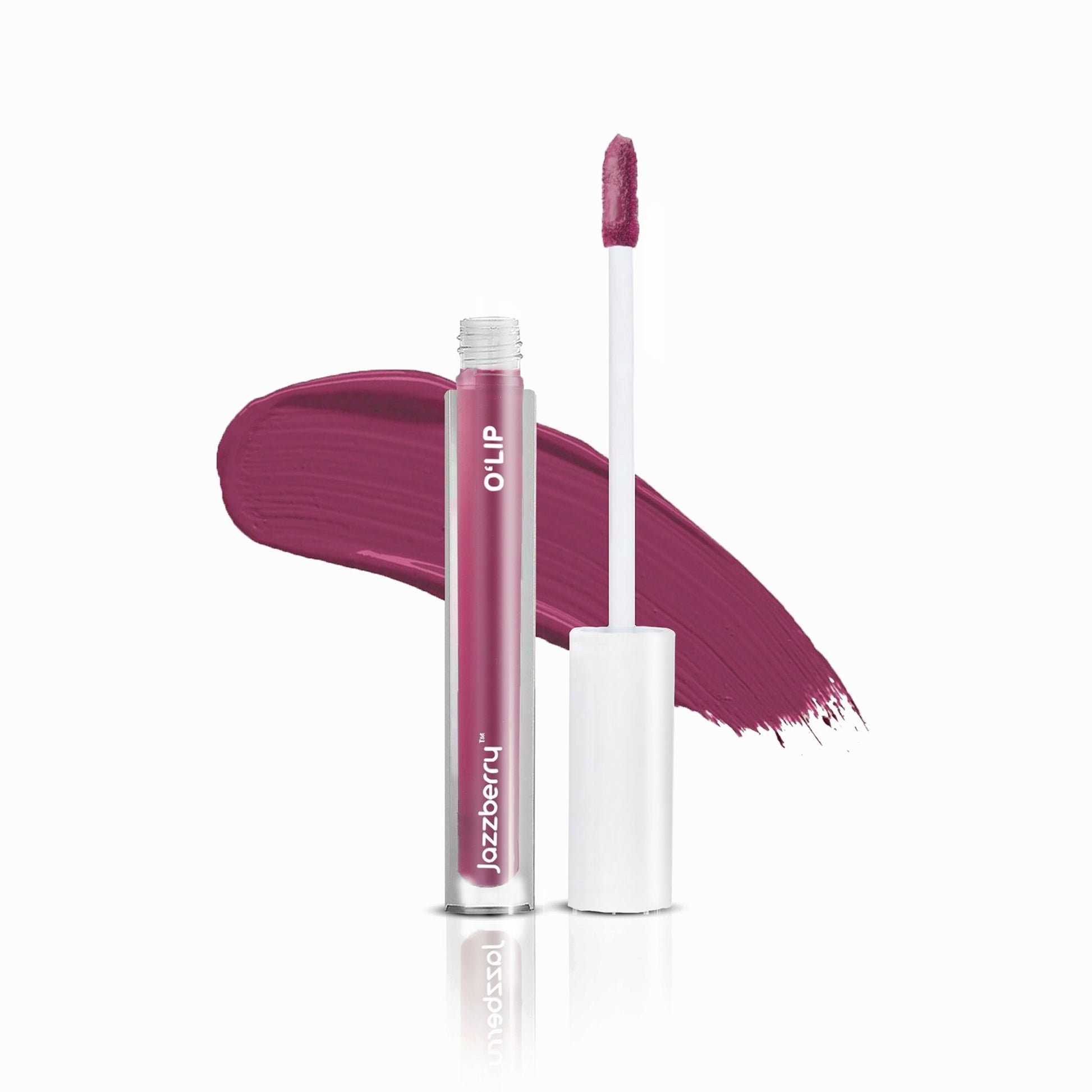 Liquid Lipstick - Jazzberry