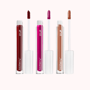Pack of Three Liquid Lipstick - Jazzberry